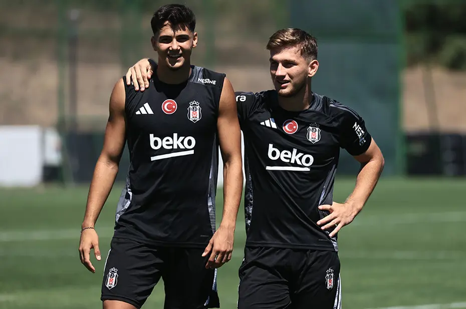 Mustafa Beşiktaş