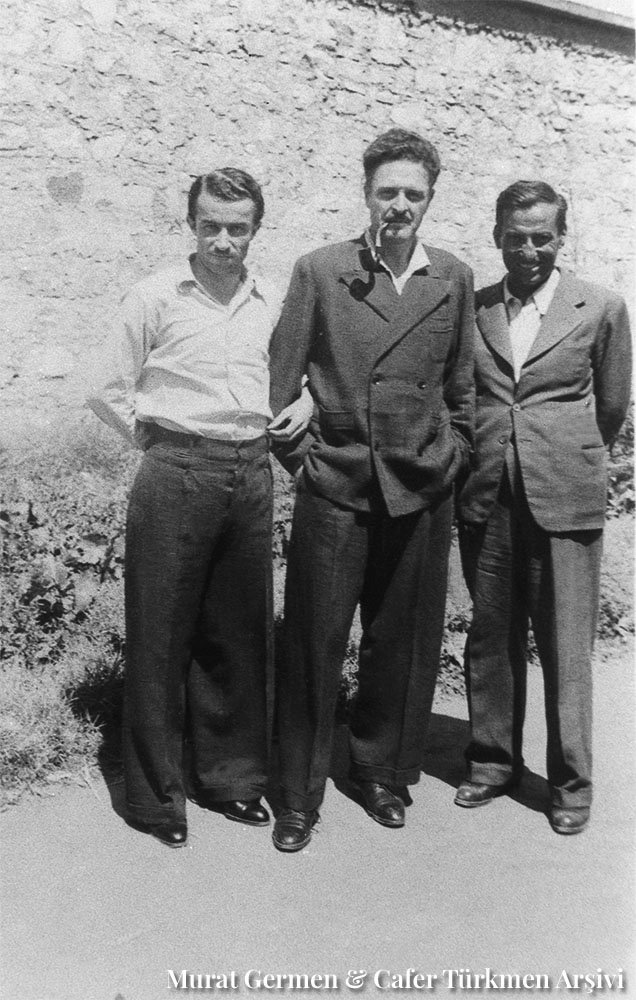 Nazım Hikmet Orhan Kemal