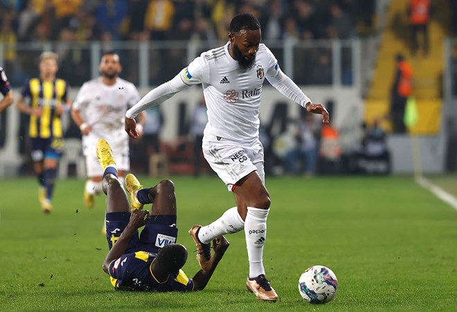 N'koudou Süper Lig'e Geri Dönüyor1