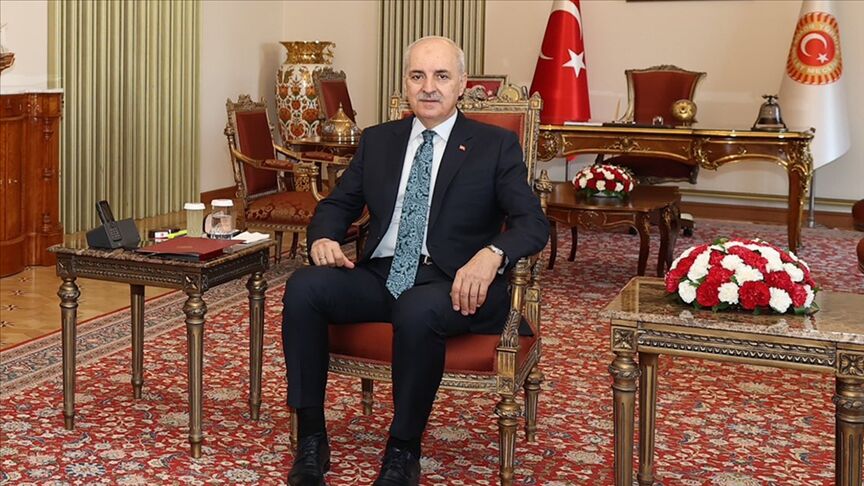 Numan Kurtulmuş-22