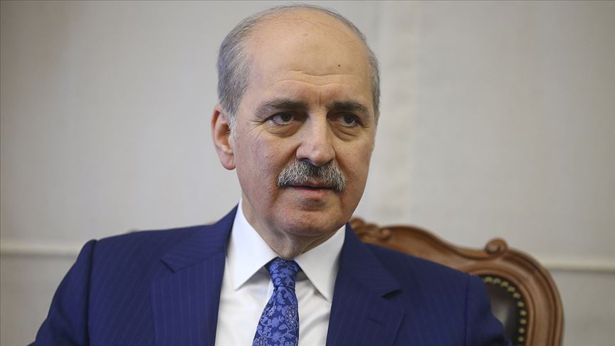 Numan Kurtulmuş, Yeniden Tbmm Başkanı Seçildi!