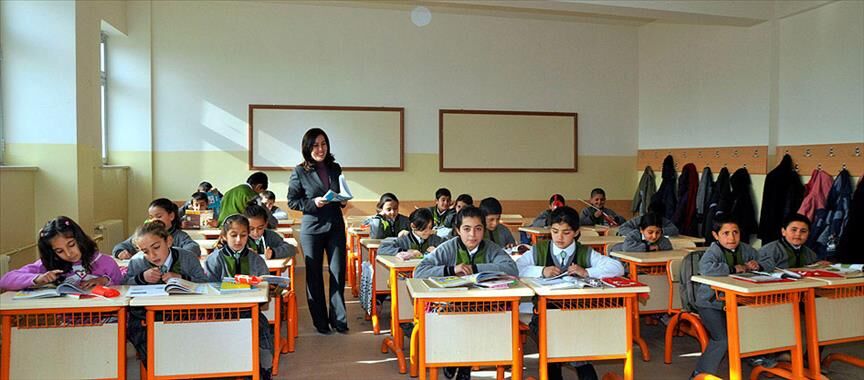 Öğretmen Sınıf1