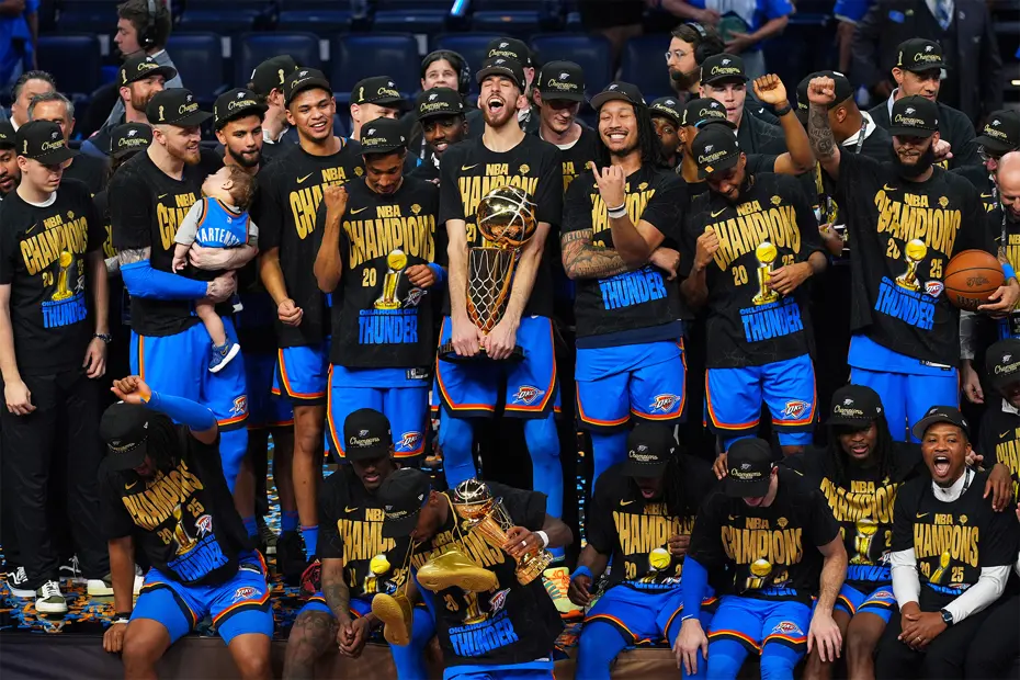 Oklahoma City Thunder