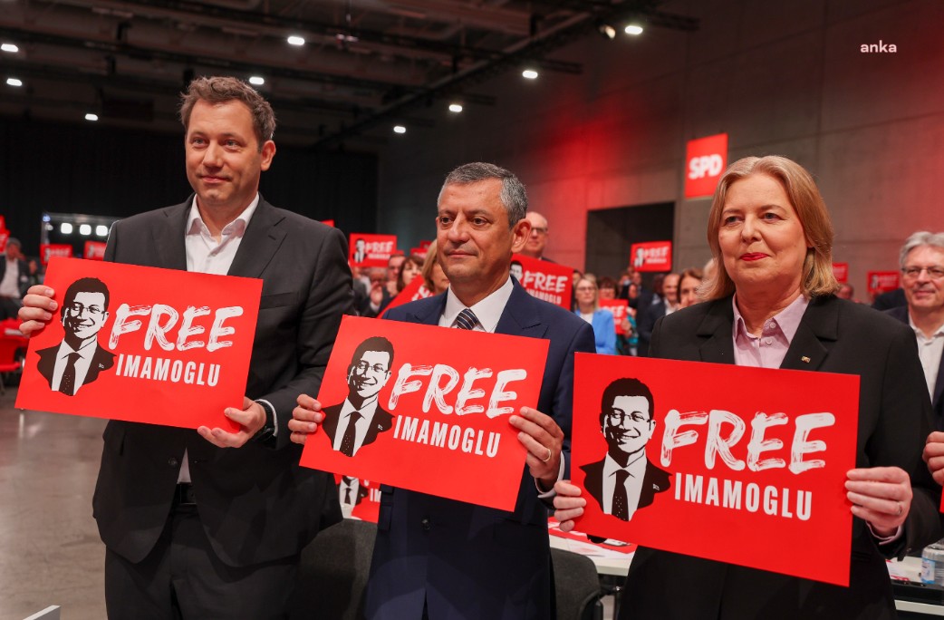 Özgür Özel Sdp1