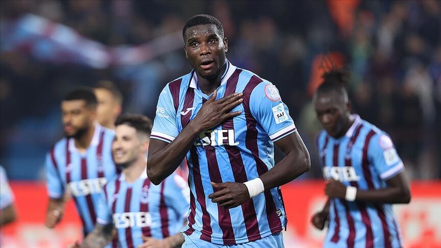 Paul Onuachu Yeniden Trabzonspor’da