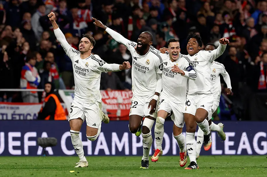 Real Madrid 2