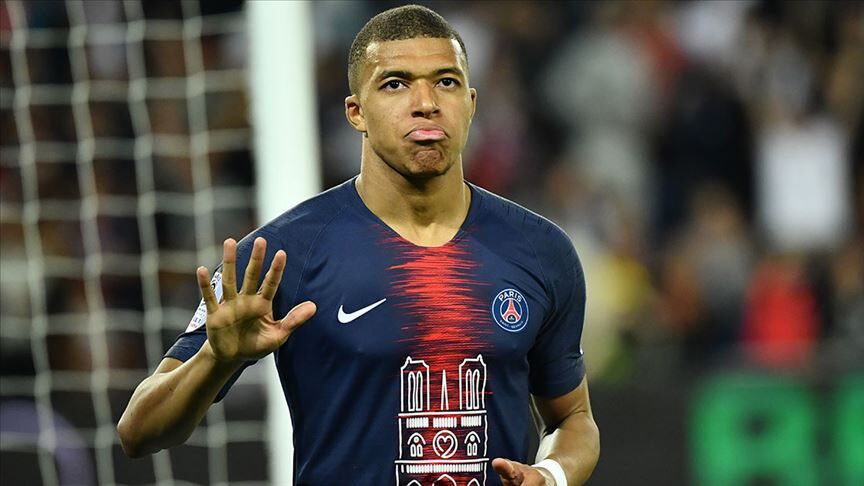 Real Madrid, Mbappe'nin Son Durumunu Açıkladı