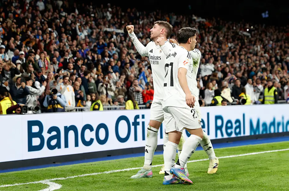 Real Madrid1-1
