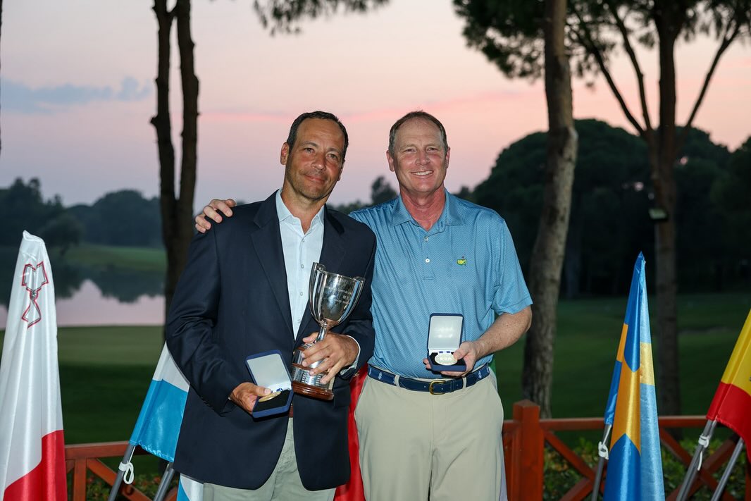 Rodrigo L.soares Ve Richard Heath.