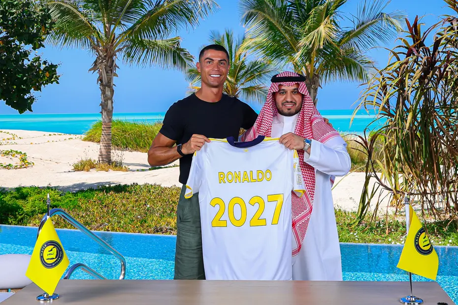 Ronaldo'nun iki yıllık sözleşmesinden alacağı ücret dudak uçuklattı-1