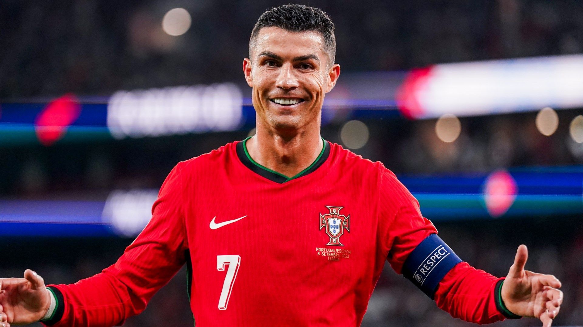 Ronaldodan Messi Ve Yanel Icin Carpıcı Acıklama