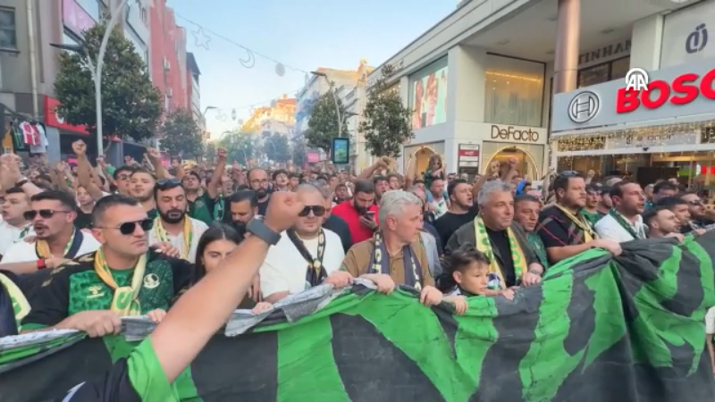 Sakaryaspor'un Kuruluşunun 60. Yıl Dönümü Kutlandı