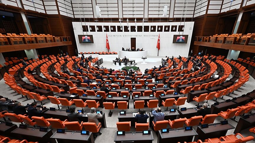 İklim adaleti ve karbon kredisini içeren İklim Kanunu Teklifi'nin birinci bölümü TBMM'de kabul edildi