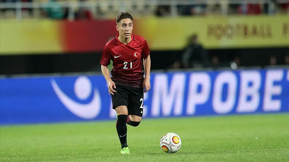 Resmi açıklama geldi: Emre Mor tekrar Fenerbahçe'de2