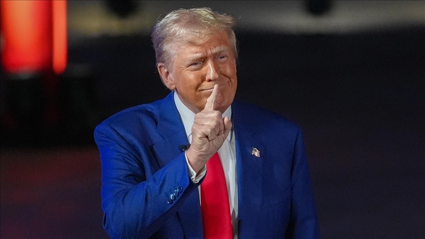 Trump Düşmanın Ekmeğine Yağ Sürüyorsunuz, Yapmayın