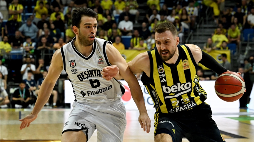 Turkiye Basketbol Federasyonundan Besiktasa Para Cezasi