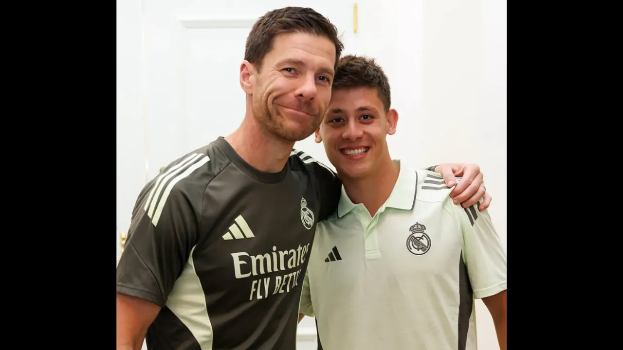 Xabi Alonso Arda Güler Için Kararını Açıkladı
