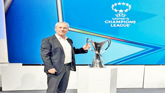Yalçın Demirkol