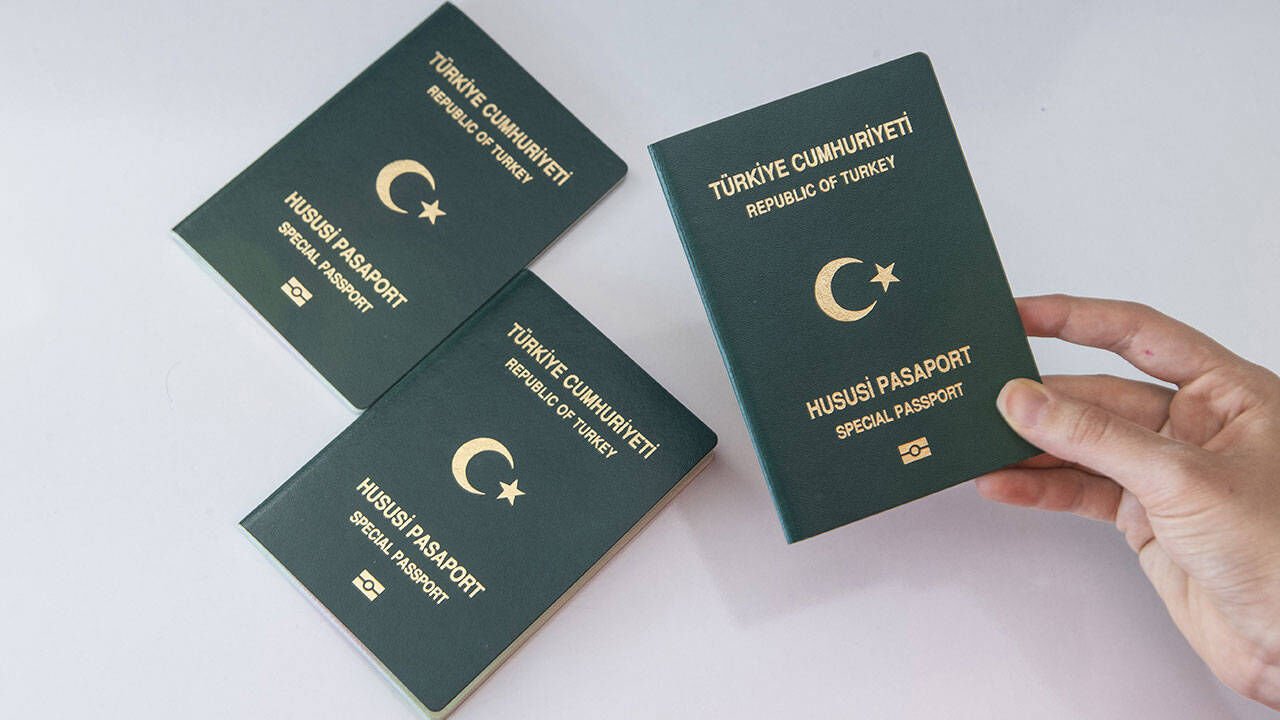 Mali müşavirlere yeşil pasaport yolu açılıyor mu