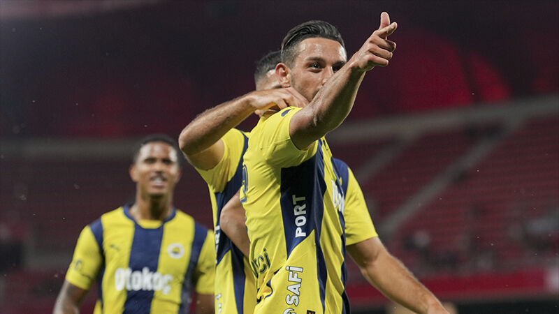 Fenerbahçe yönetiminden İrfan Can Kahveci için net karar