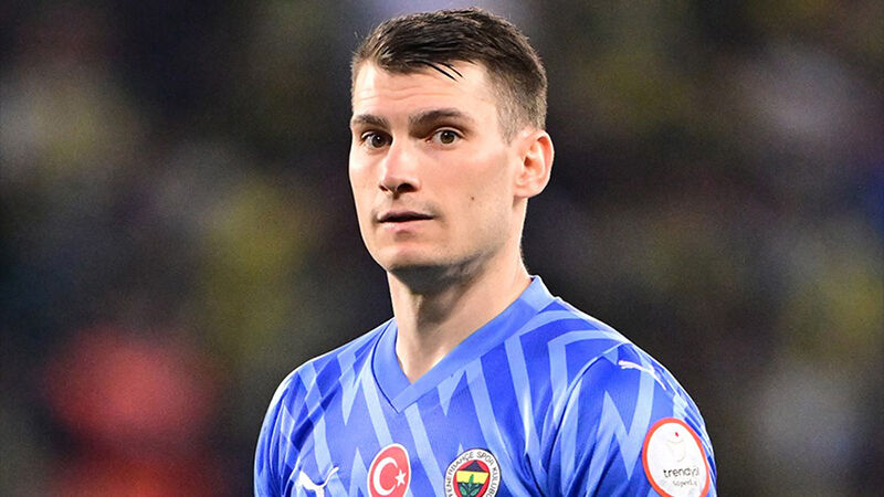 Dominik Livakovic, Fenerbahçe'ye ayrılık talebini iletti!