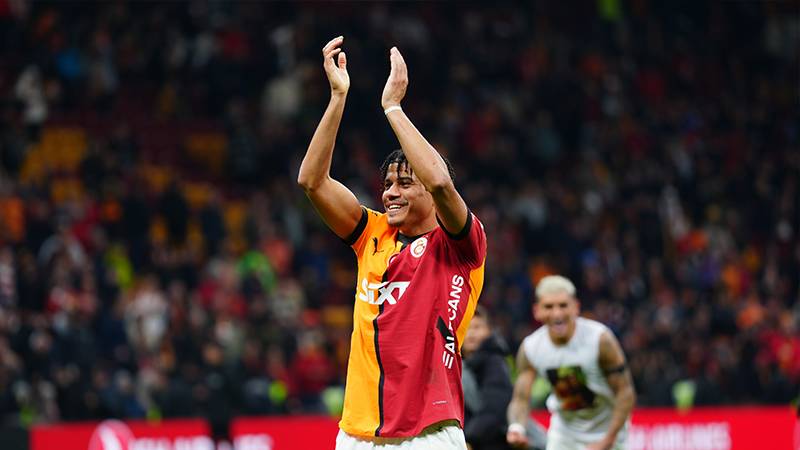 Galatasaraylı Gabriel Sara'dan Alex itirafı