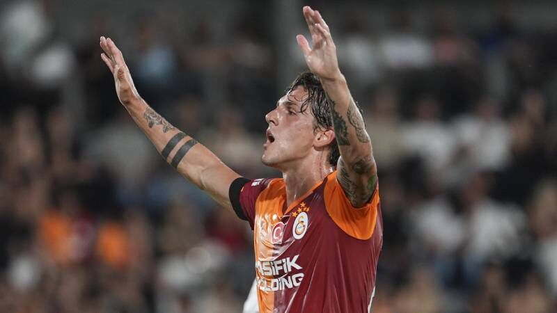 Galatasaray’da 'Zaniolo' sürprizi: Ümraniyespor maçı planları bozdu!
