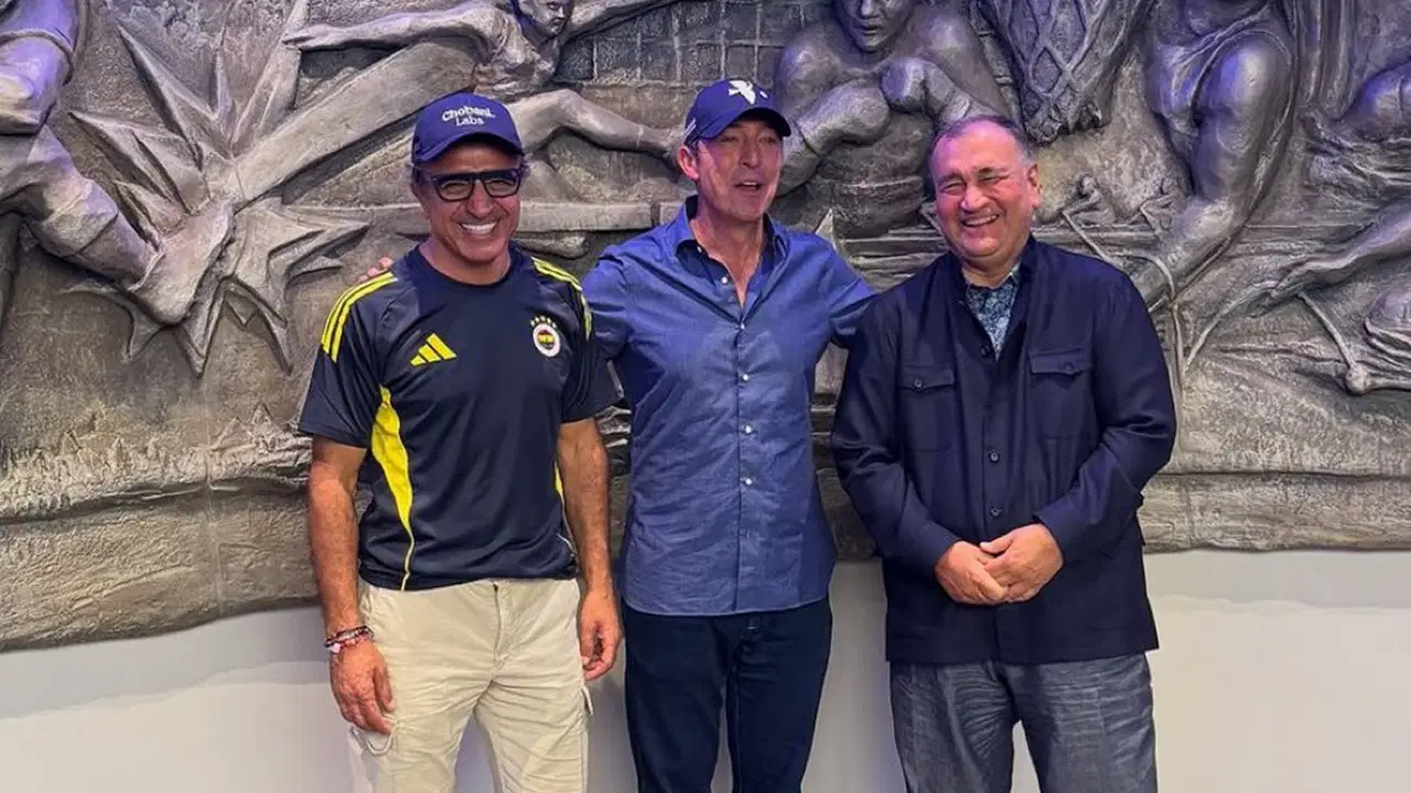 Fenerbahçe'de Chobani sponsorluğu resmiyet kazanıyor!