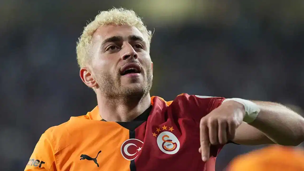 Galatasaray, Barış Alper Yılmaz'ın sözleşmesini uzattı