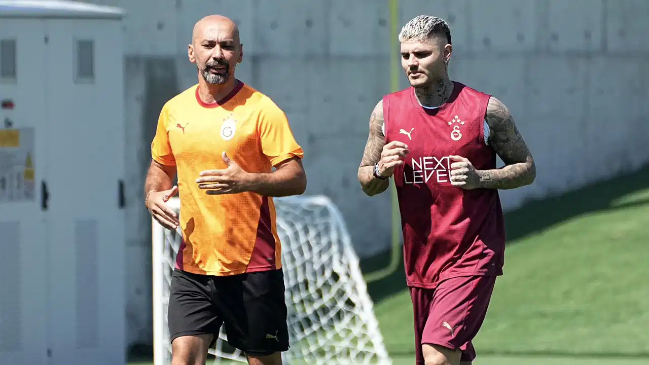 Mauro Icardi'den flaş paylaşım: Eleştirilere tepki gösterdi!