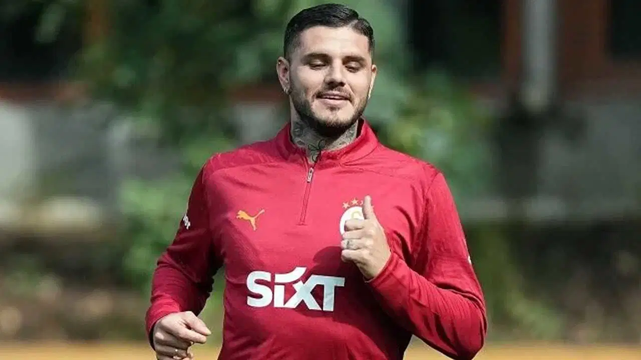 Galatasaray'da 'Mauro Icardi' açıklaması