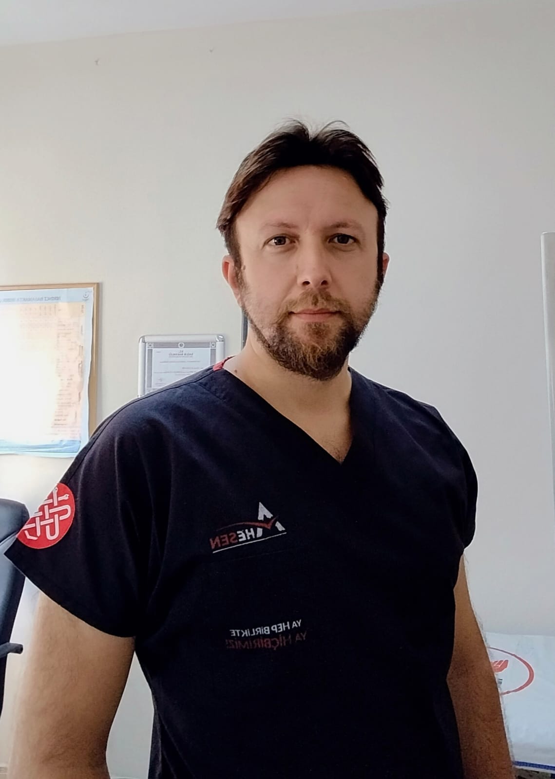 Aile Hekimligi Calisanlari Cimer Ile Seslerini Duyurmaya Calisiyor 3