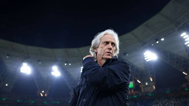 Al Nassr'da Jorge Jesus Dönemi Başladı