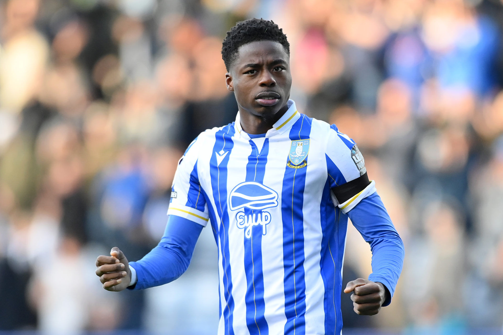 Anthony Musaba