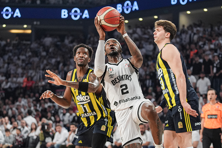 Beşiktaş Basketbol-1