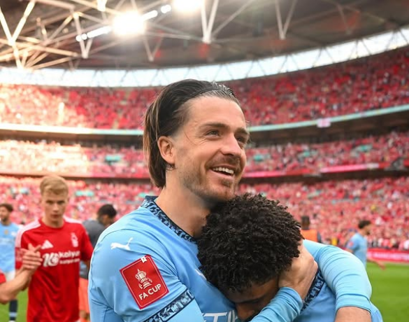 Besiktas Jack Grealish Icin Ilk Adimi Atti