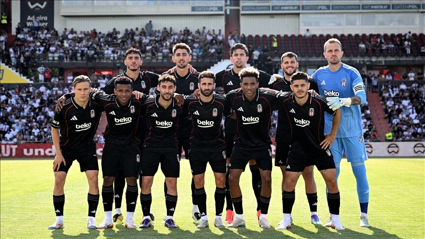 Besiktas Tur Icin Ilk Adimi Evinde Atmak Istiyor