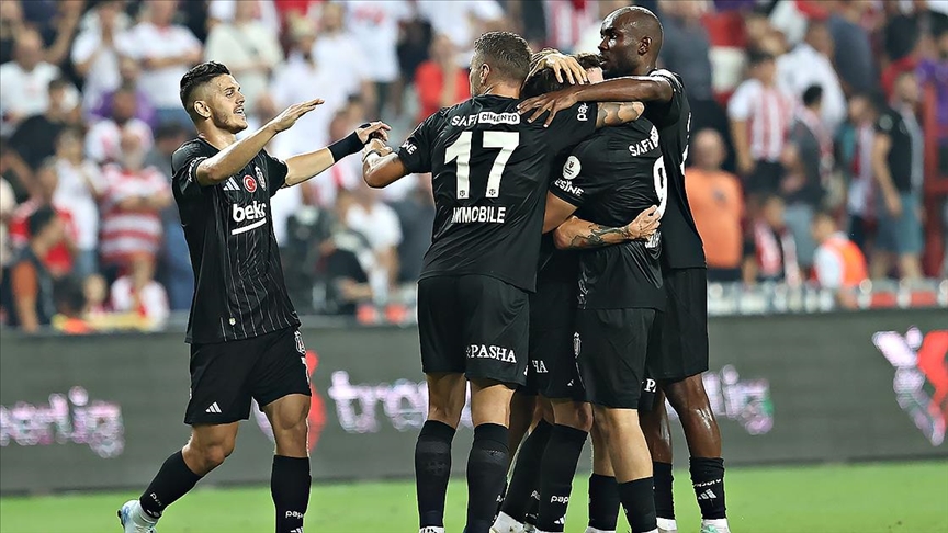 Besiktasta Immobile Sonrasi Ayriliklar Suruyor