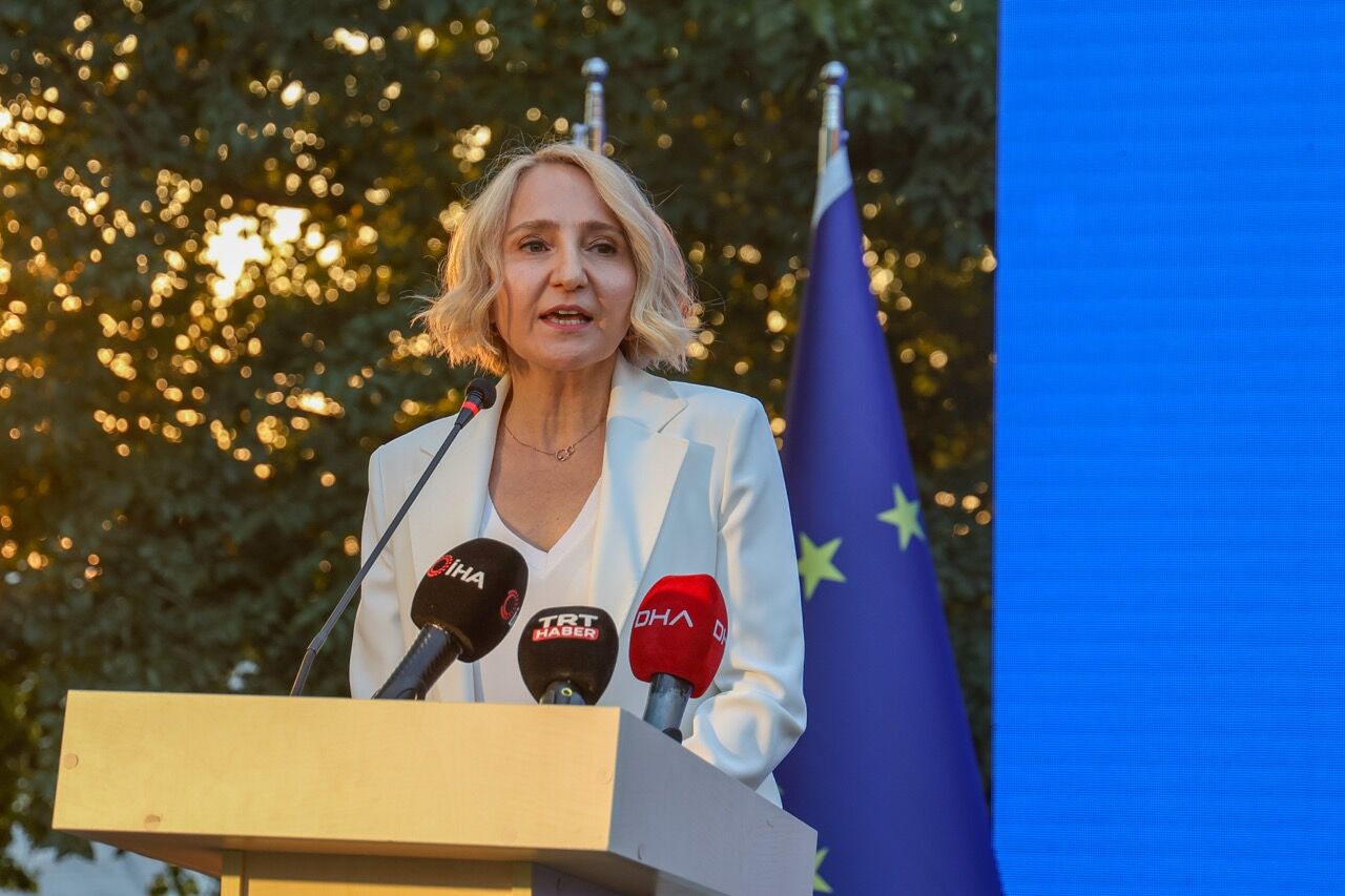 Büyük Ab Büyükelçi̇si̇ Veda Elif Kurşunlu (5)