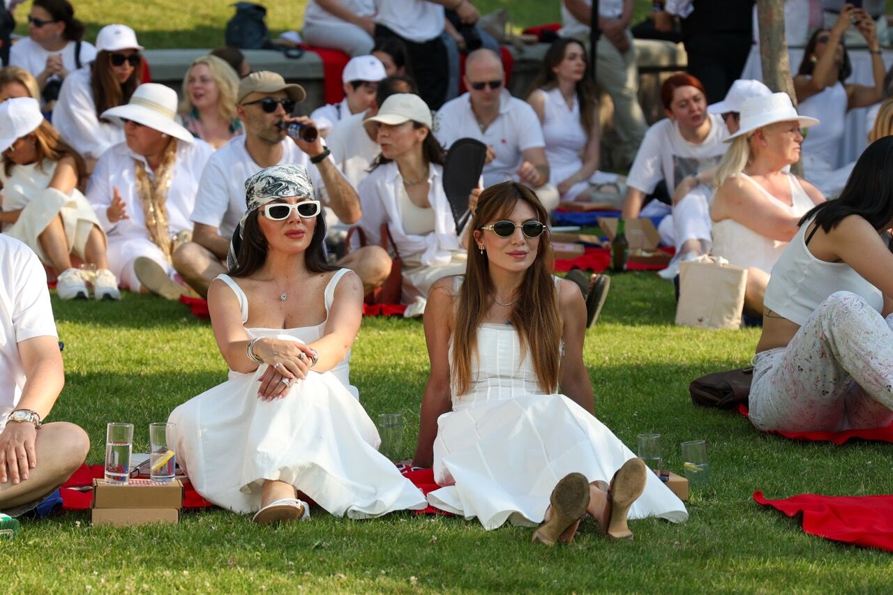 Büyük İngi̇ltere Büyükelçi̇li̇ği̇ Wimbledon Fi̇nal Karşilaşmasi (7)