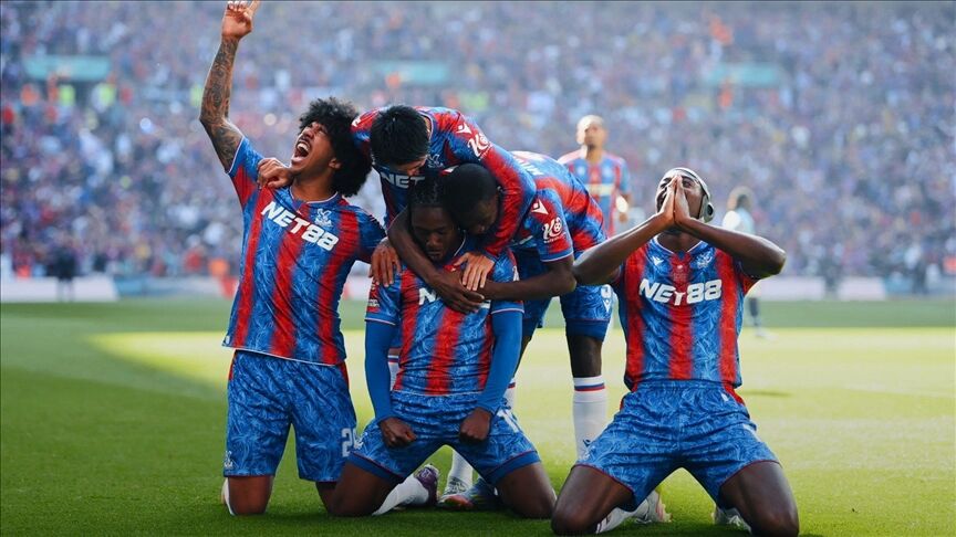 Crystal Palace Avrupa Liginden Dusuruldu
