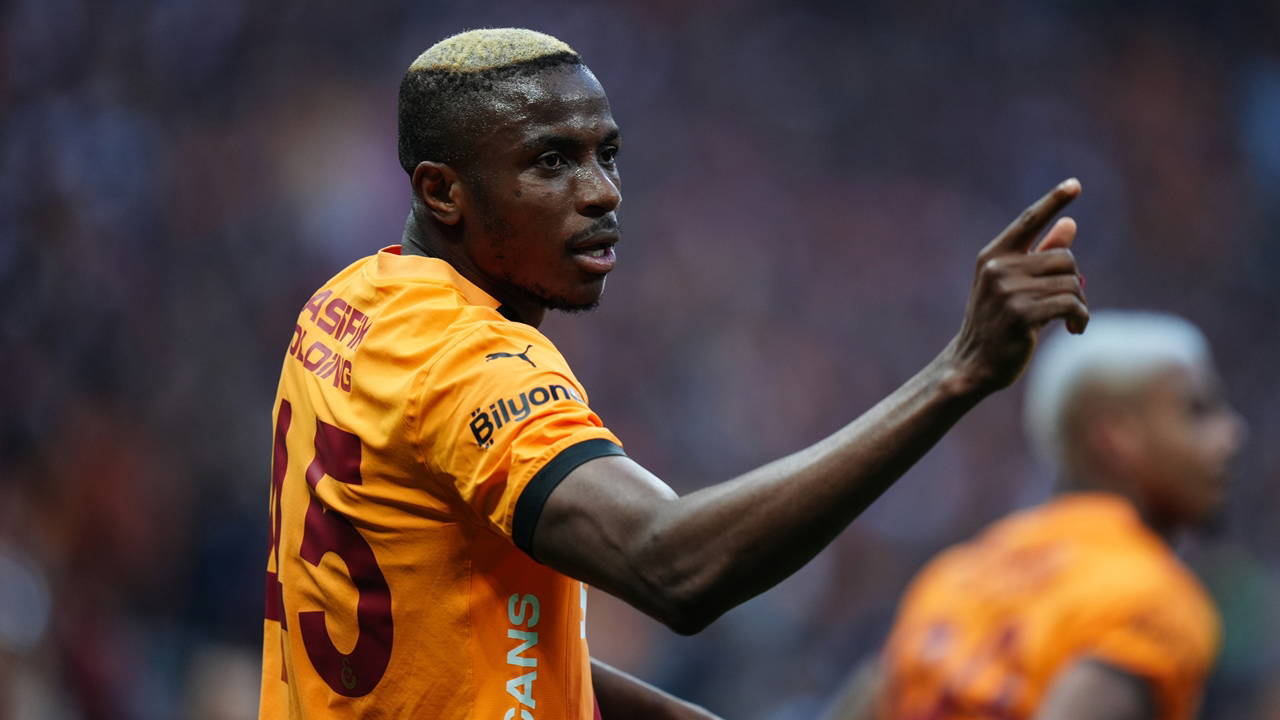 Victor Osimhen transferinde tarih belli oldu!