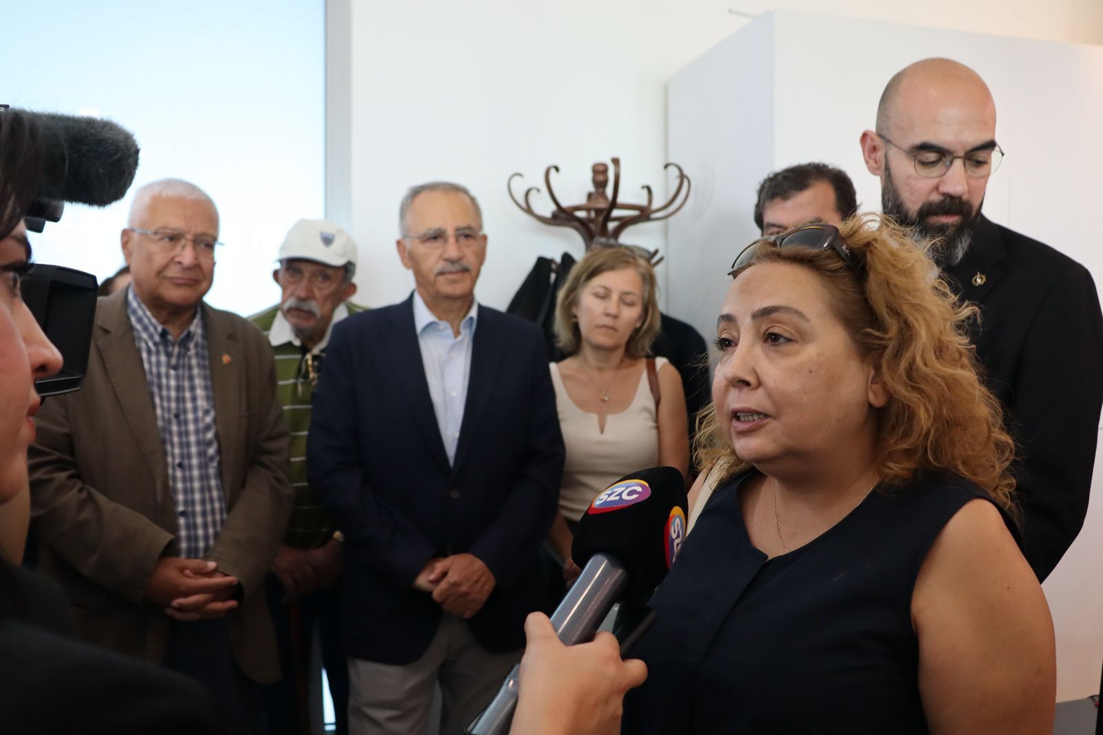 Diplomasi Muhabirleri Derneği Duygu Güvenç