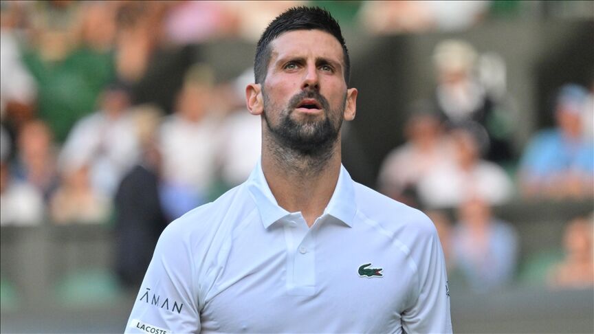 Djokovic Wimbledonda Ceyrek Finale Cikti