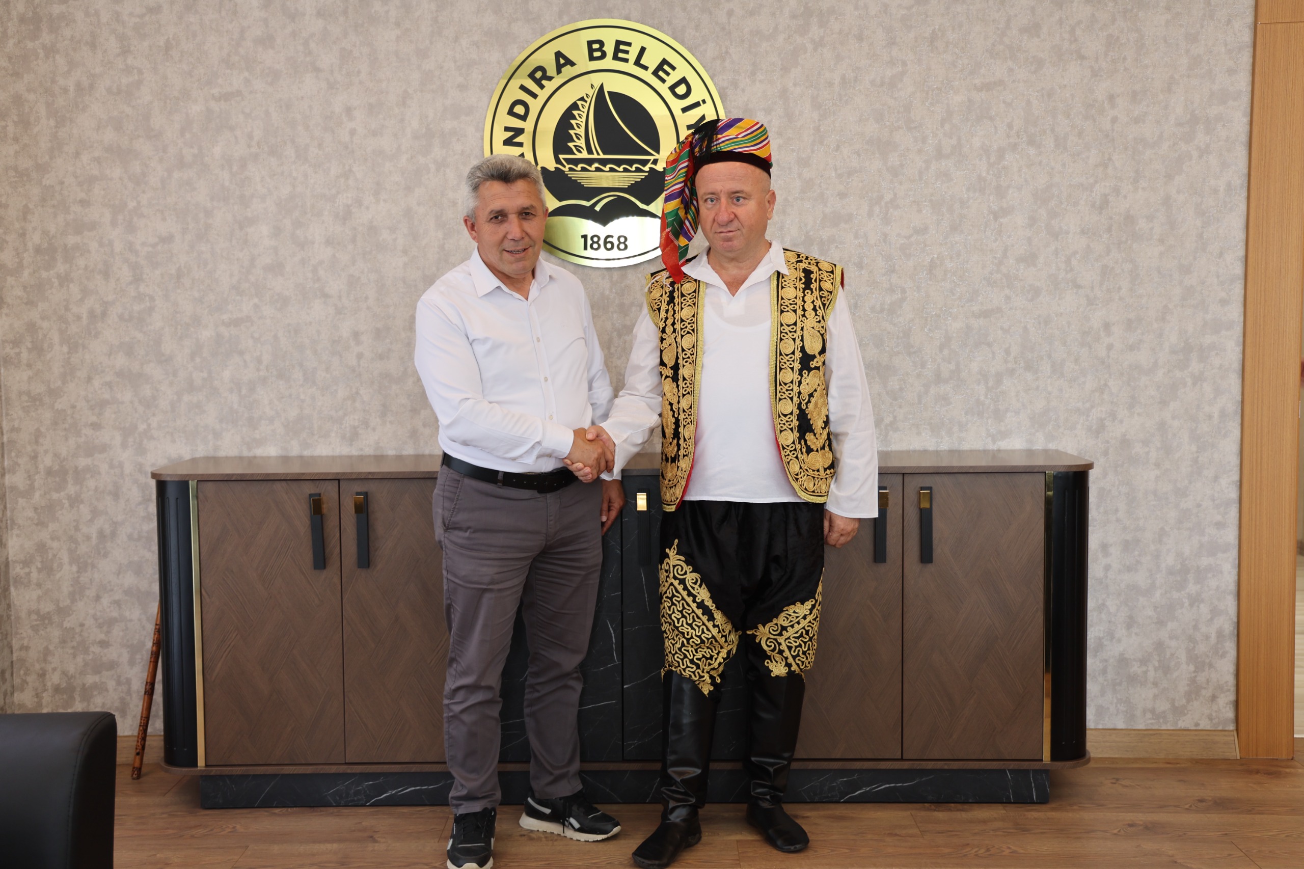 Erol Ölmez Fahri Buruş