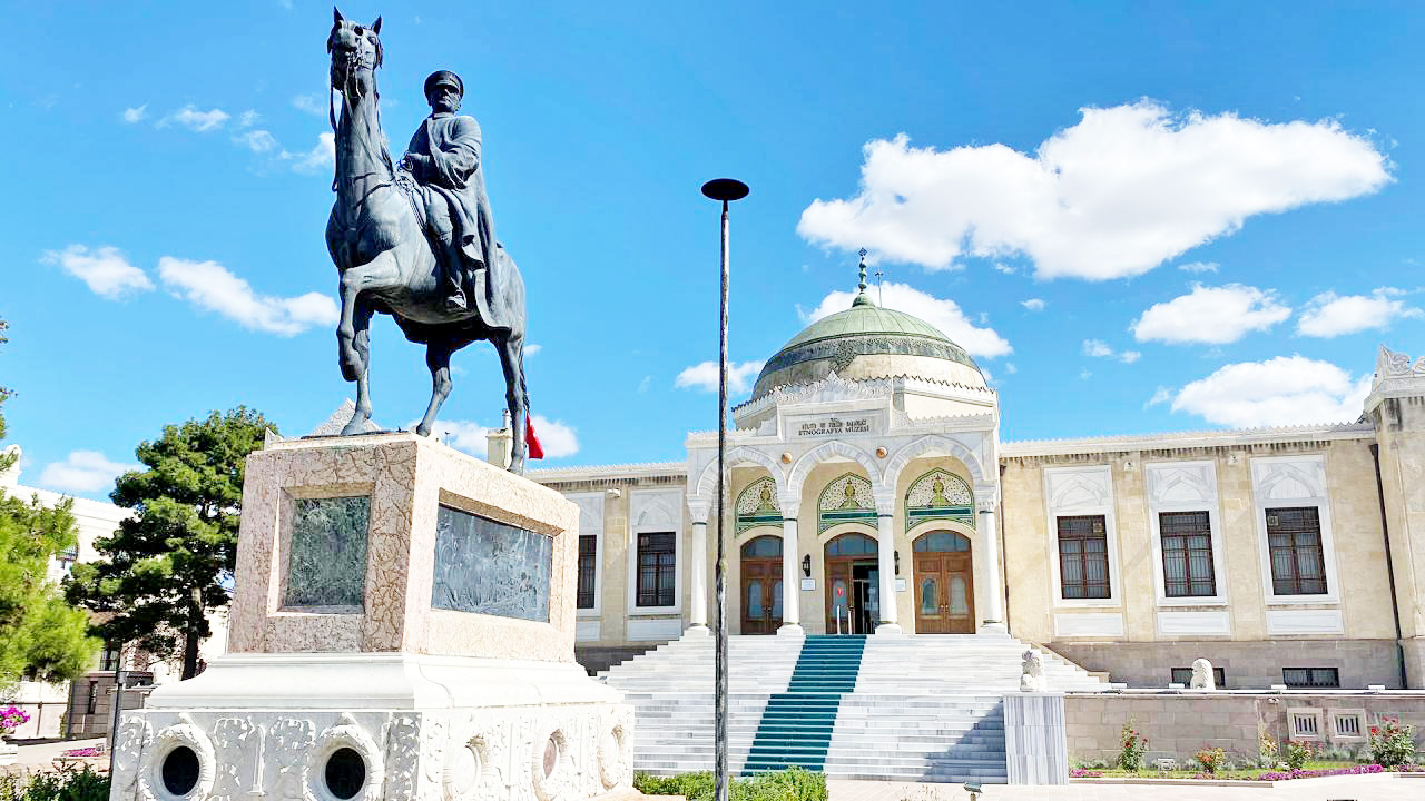 Etnoğrafya Müzesi-2