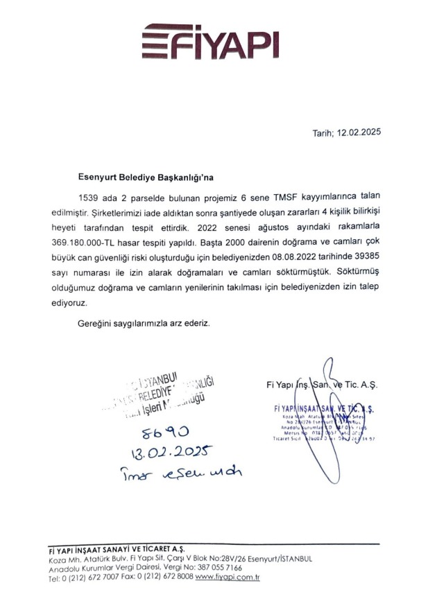 F İ Y A P I1