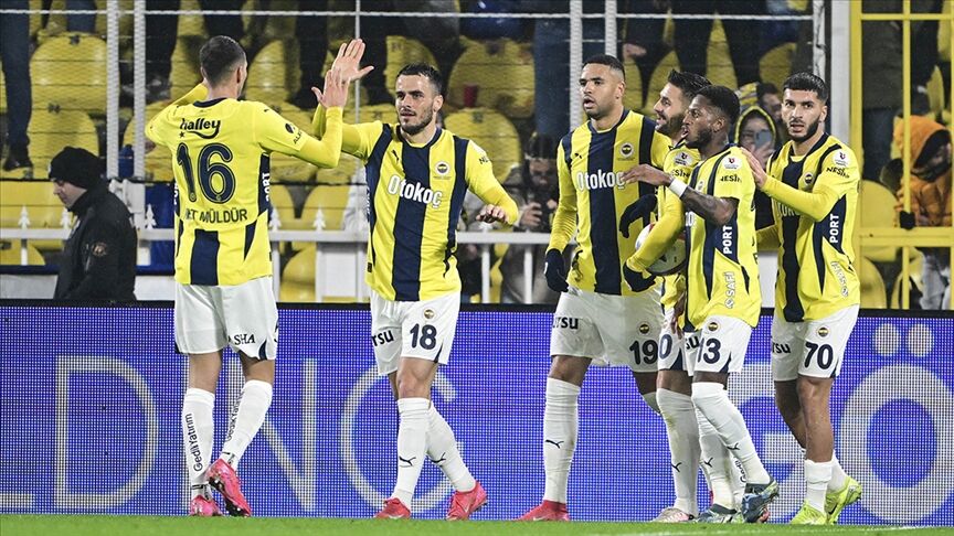 Yeni sezon öncesi Fenerbahçe'de sürpriz istifa