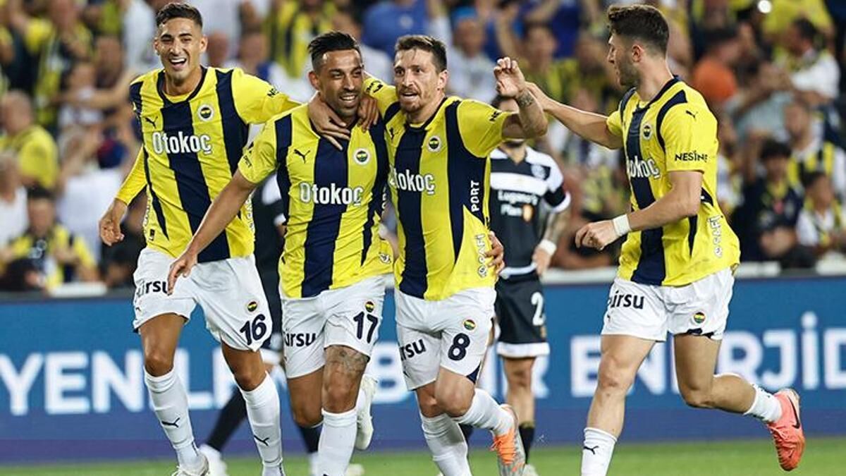 Fenerbahçe şampiyon ekiple Portekiz'de karşılaşacak: Tarih ve saat belli oldu