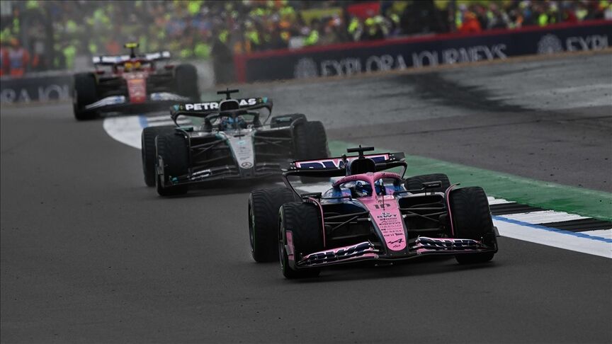 Formula 1De Siradaki Durak Belcika Grand Prix